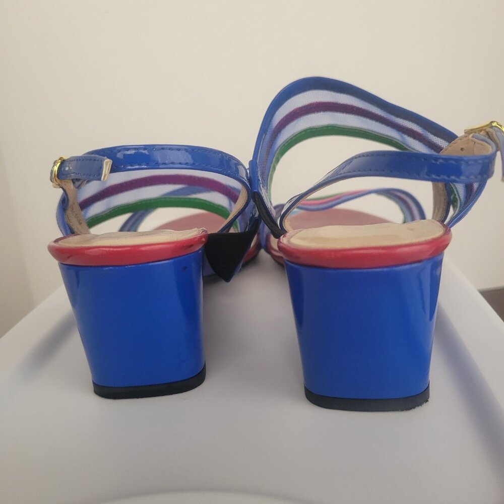 Multi-Colored Sandals - image 3